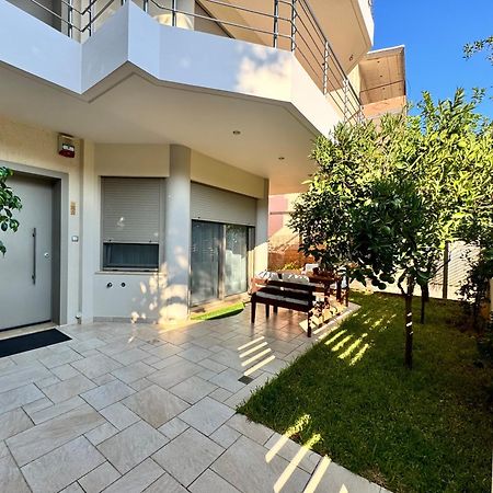 Porto Rafti Holiday Apartment 外观 照片