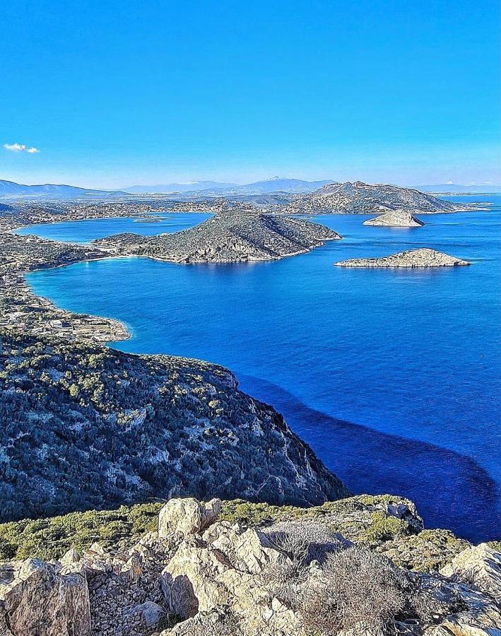 Porto Rafti Holiday Apartment 外观 照片