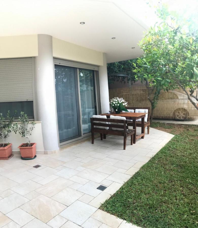 Porto Rafti Holiday Apartment 外观 照片