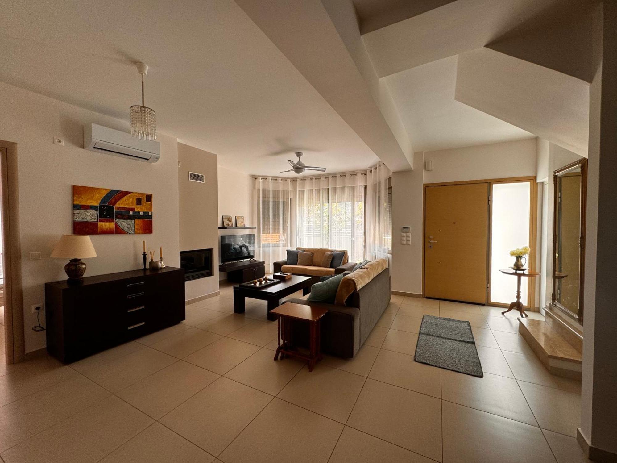 Porto Rafti Holiday Apartment 外观 照片
