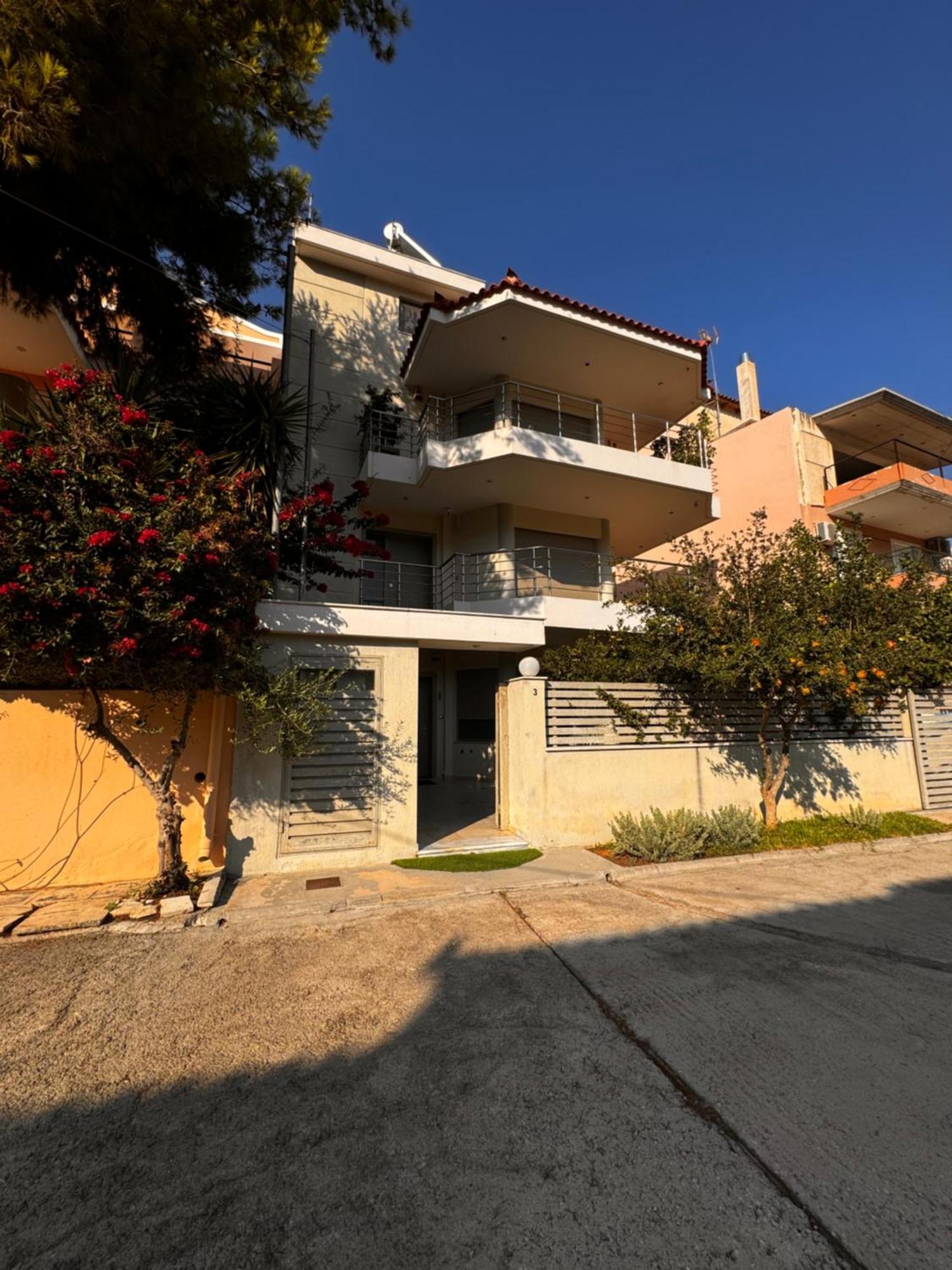 Porto Rafti Holiday Apartment 外观 照片