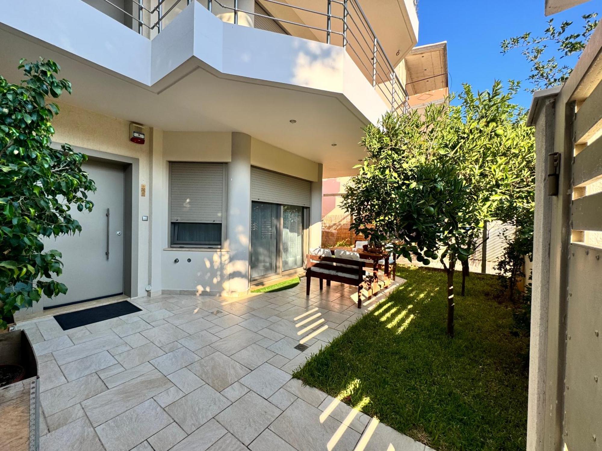 Porto Rafti Holiday Apartment 外观 照片